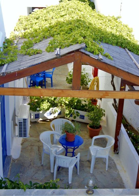 Ferienwohnung Idroussa Batsíon Exterior foto