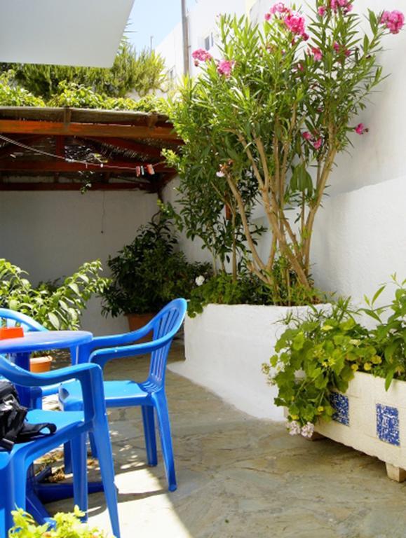 Ferienwohnung Idroussa Batsíon Exterior foto