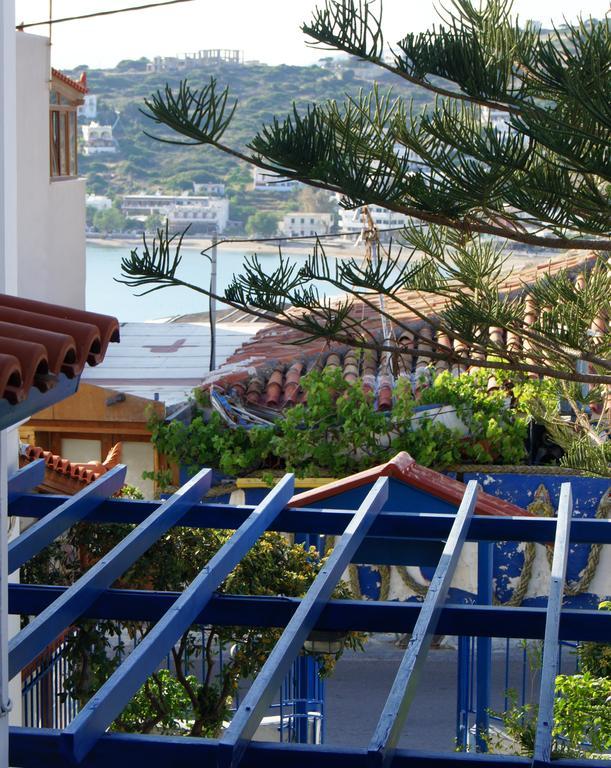 Ferienwohnung Idroussa Batsíon Exterior foto