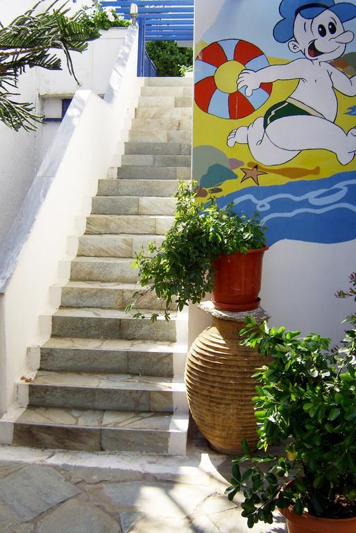 Ferienwohnung Idroussa Batsíon Exterior foto