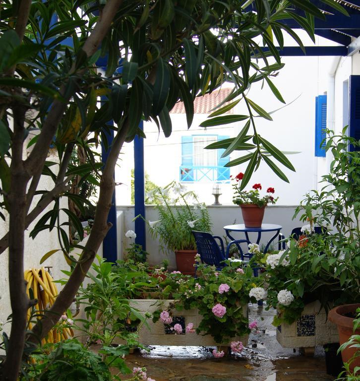 Ferienwohnung Idroussa Batsíon Exterior foto