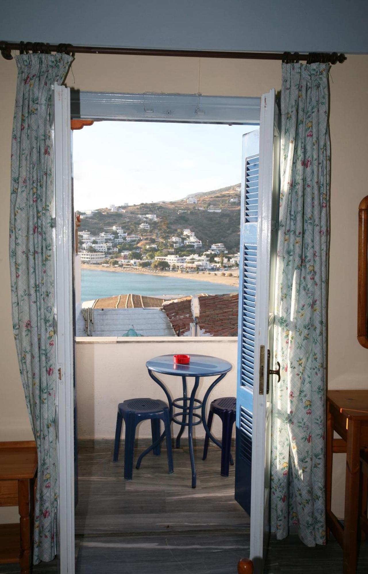 Ferienwohnung Idroussa Batsíon Zimmer foto