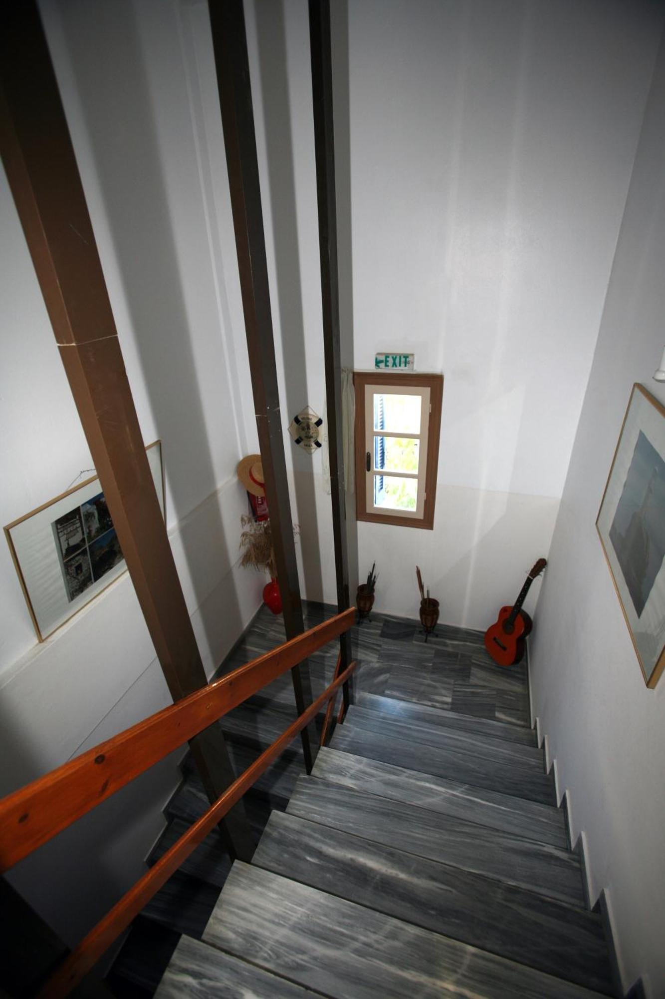 Ferienwohnung Idroussa Batsíon Exterior foto