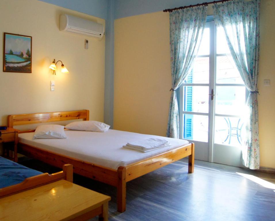 Ferienwohnung Idroussa Batsíon Zimmer foto