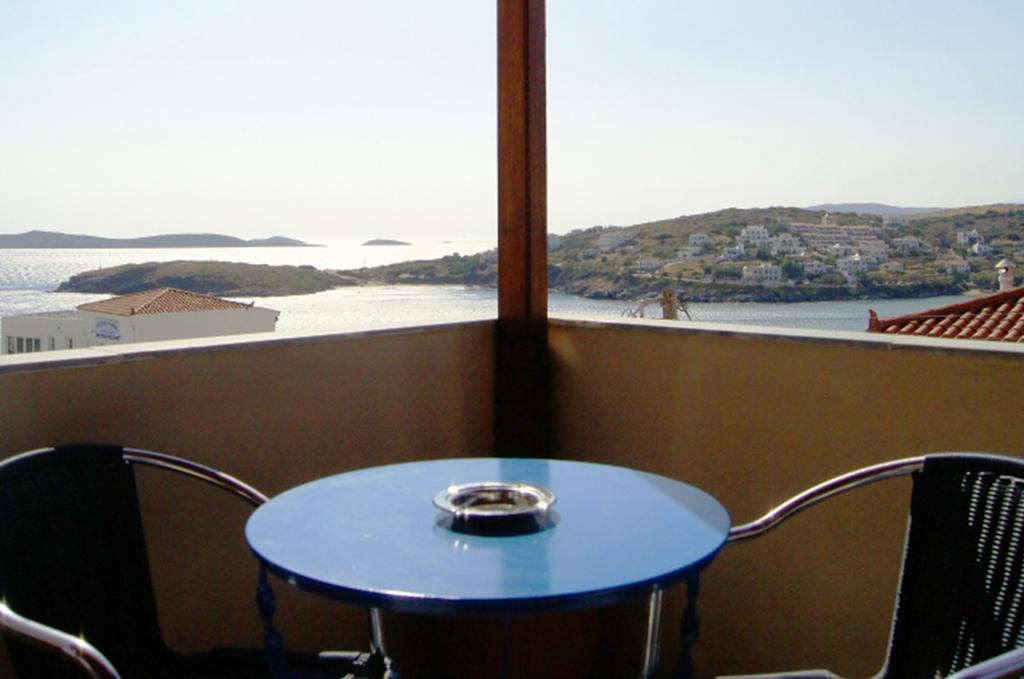 Ferienwohnung Idroussa Batsíon Exterior foto