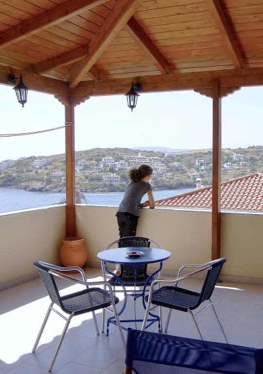 Ferienwohnung Idroussa Batsíon Exterior foto