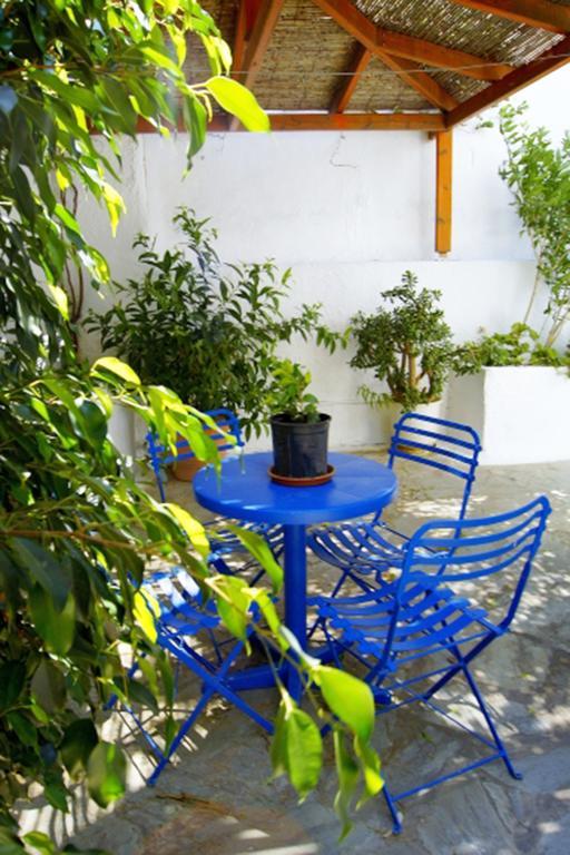 Ferienwohnung Idroussa Batsíon Exterior foto