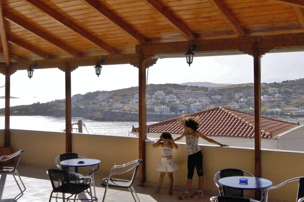 Ferienwohnung Idroussa Batsíon Exterior foto