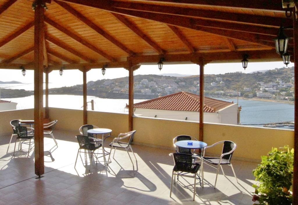 Ferienwohnung Idroussa Batsíon Exterior foto