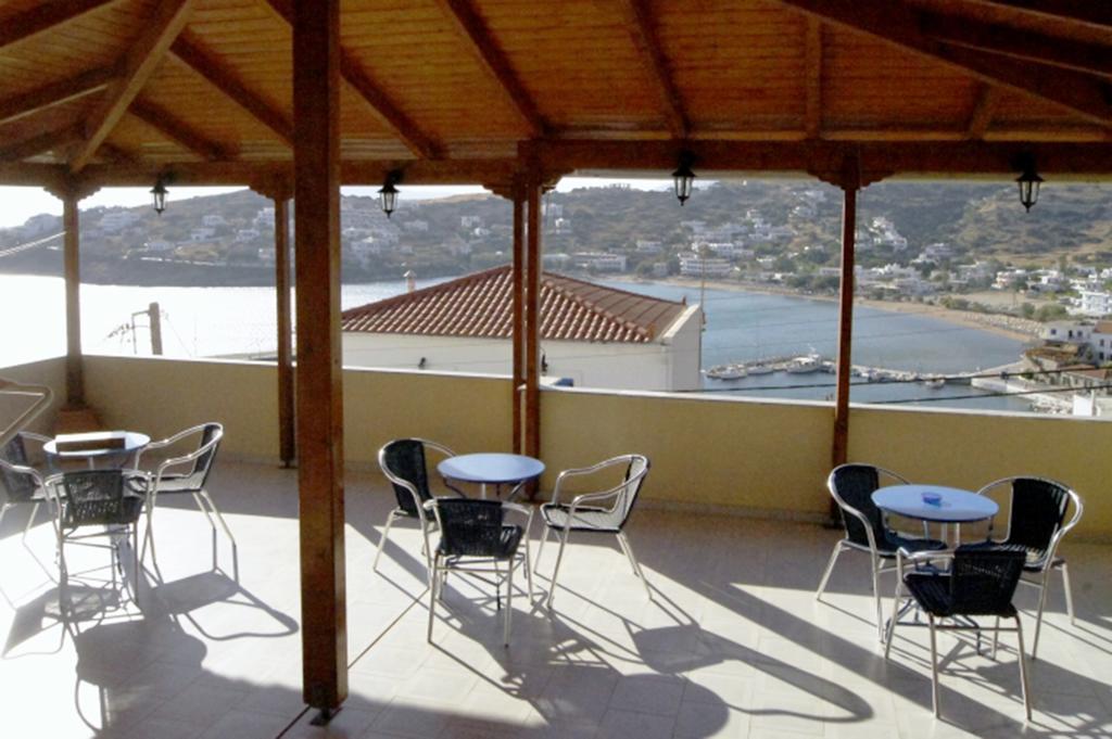 Ferienwohnung Idroussa Batsíon Exterior foto