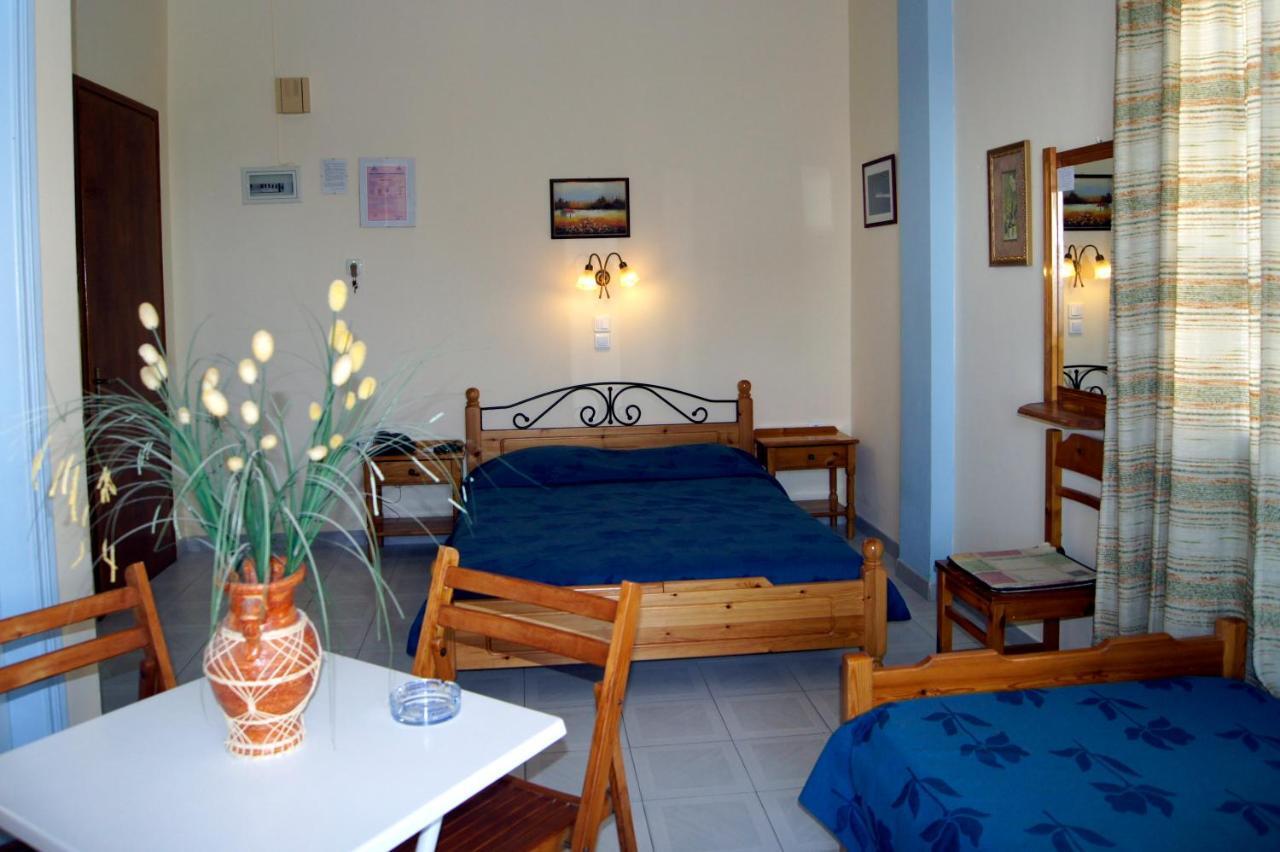 Ferienwohnung Idroussa Batsíon Zimmer foto